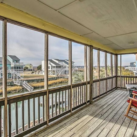 Steps To Sunset Beach Canal-Front Home With Dock! Экстерьер фото