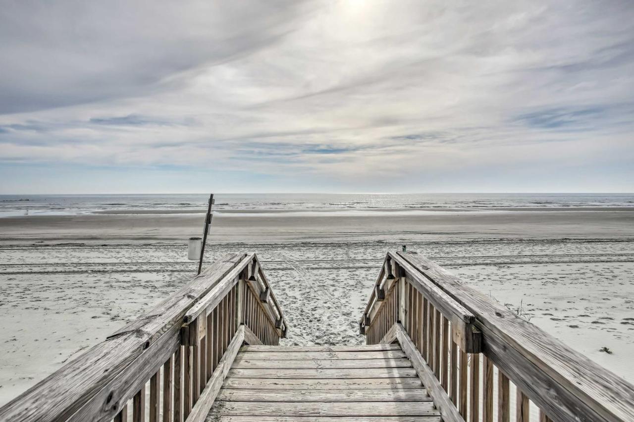 Steps To Sunset Beach Canal-Front Home With Dock! Экстерьер фото