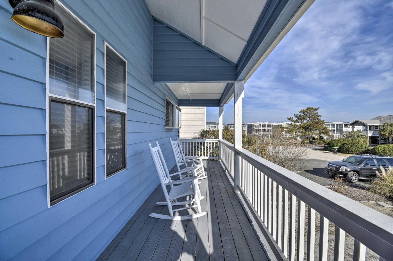 Steps To Sunset Beach Canal-Front Home With Dock! Экстерьер фото