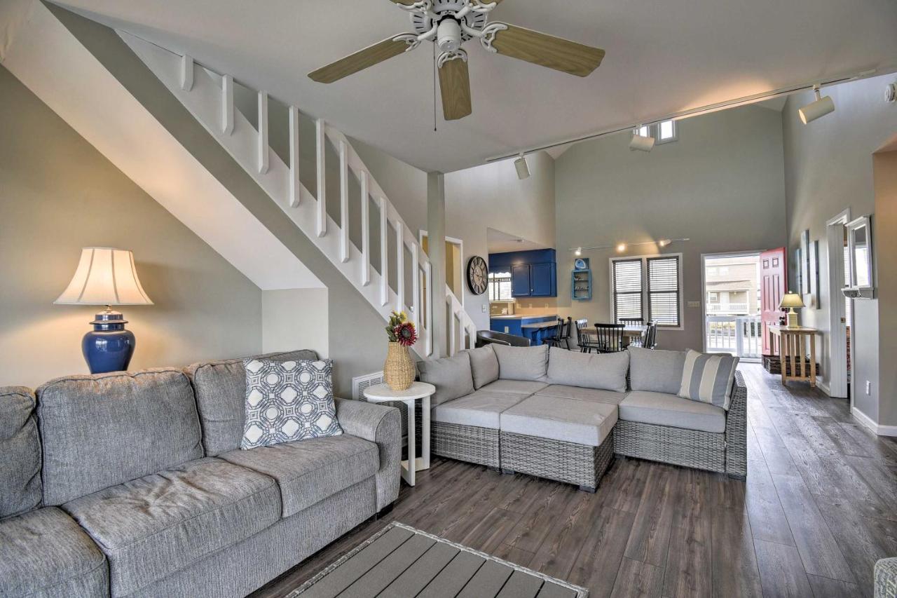 Steps To Sunset Beach Canal-Front Home With Dock! Экстерьер фото